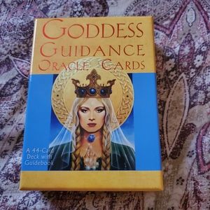 Goddess Guidance Oracle Cards Doreen Virtue